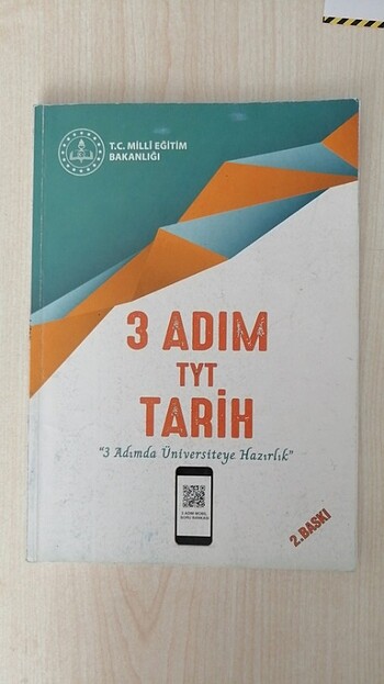 3 adım tyt tarih 