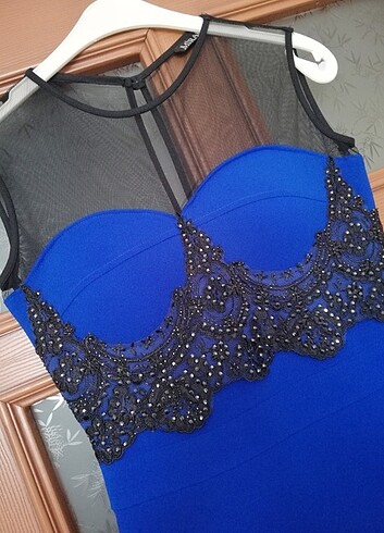 Abiye balık model - Görsel 6