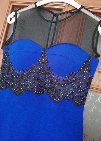 Abiye balık model - Görsel 7