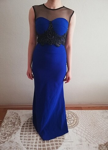 Abiye balık model - Görsel 2