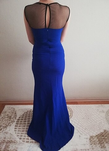 Abiye balık model - Görsel 3