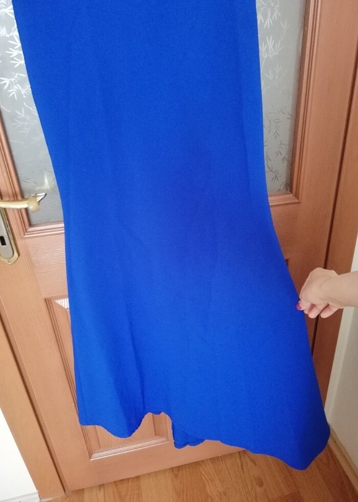 Abiye balık model - Görsel 5