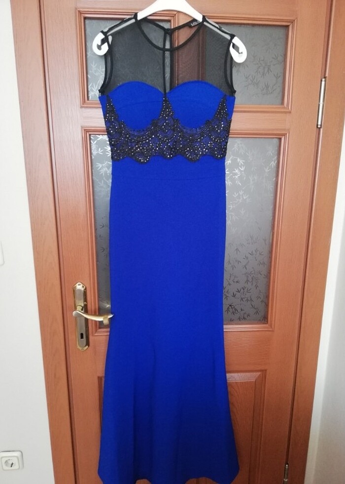 Abiye balık model - Görsel 4