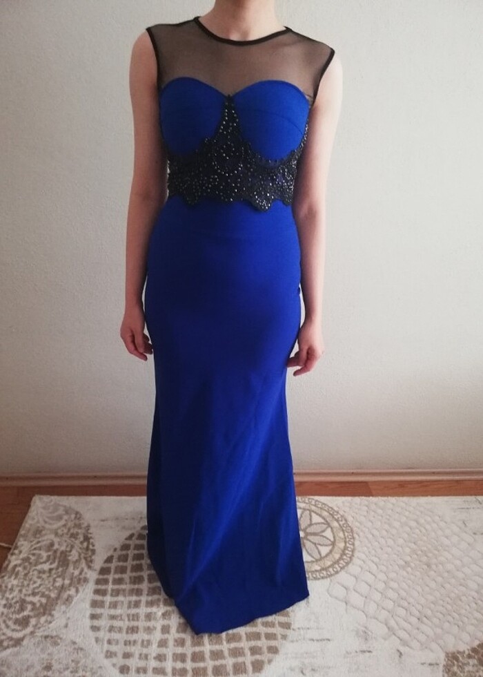 Abiye balık model - Görsel 2