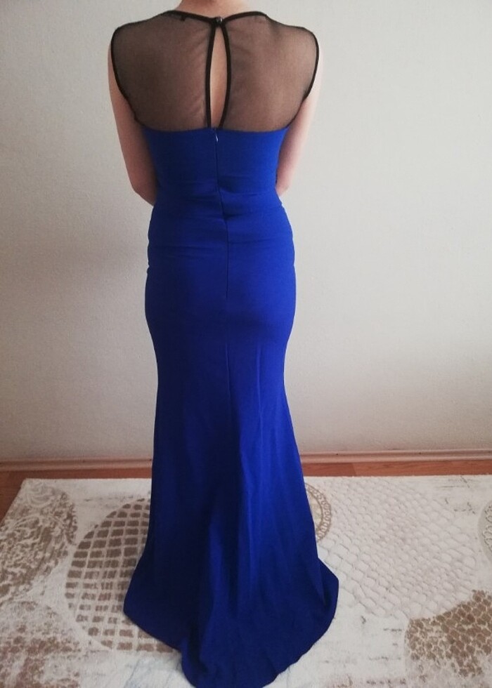 Abiye balık model - Görsel 3