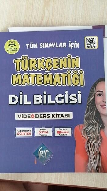 Dil bilgisi video ders kitabı . Gamze hoca