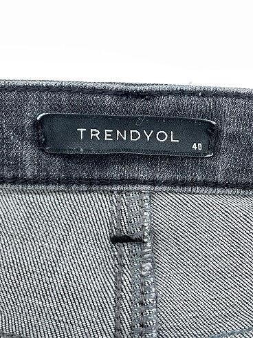 40 Beden çeşitli Renk Trendyol & Milla Jean / Kot %70 İndirimli.