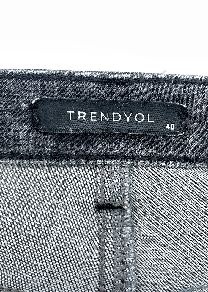 Trendyol & Milla Jean / Kot %70 İndirimli. - Görsel 4