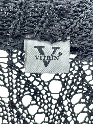 universal Beden siyah Renk Vintage Love Hırka %70 İndirimli.