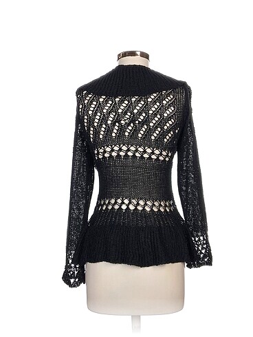 universal Beden Vintage Love Hırka %70 İndirimli.