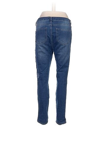 40 Beden Trendyol & Milla Jean / Kot %70 İndirimli.