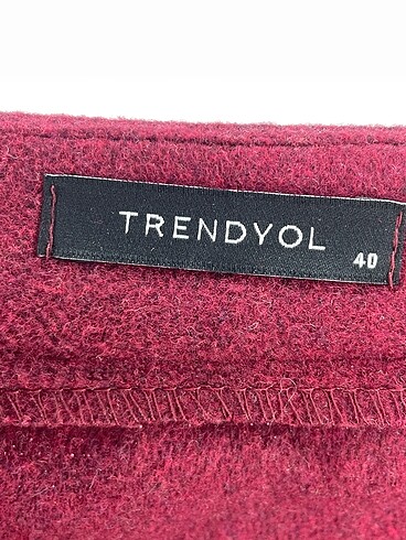 40 Beden çeşitli Renk Trendyol & Milla Mini Etek %70 İndirimli.