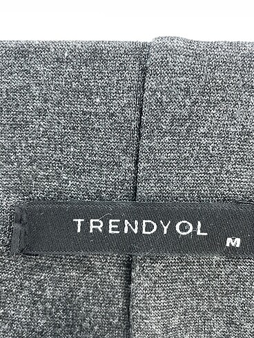 m Beden çeşitli Renk Trendyol & Milla Düz Kesim %70 İndirimli.