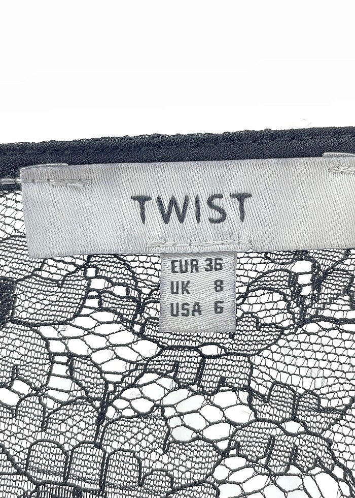 Twist Uzun Tulum %70 İndirimli. - Görsel 4