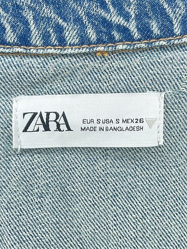 Zara Uzun Tulum %70 İndirimli. - Görsel 4