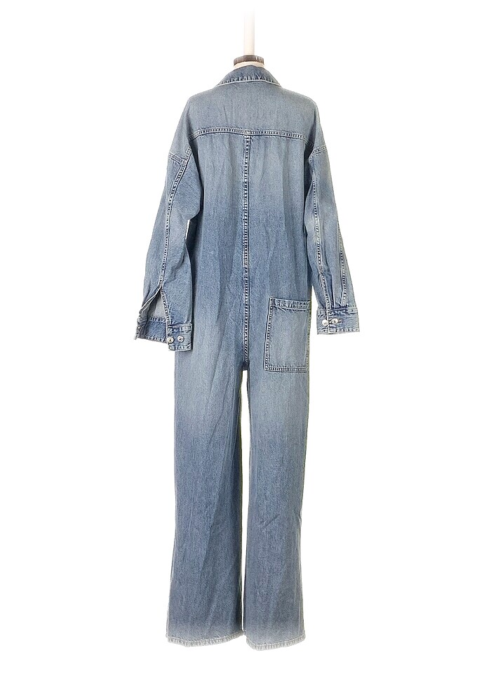 Zara Uzun Tulum %70 İndirimli. - Görsel 3