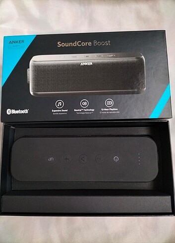 ANKER SOUNDCORE BOOST HOPARLÖR