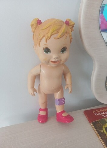 Baby alive eski model