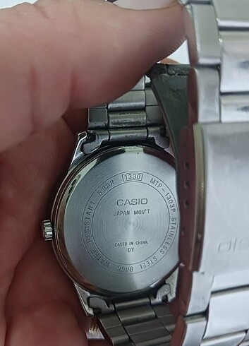 Casio Erkek saat 