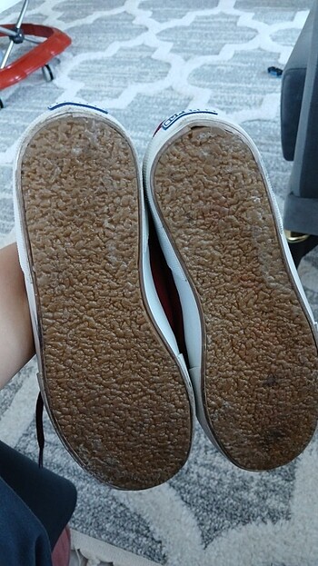 39 Beden Orjinal superga