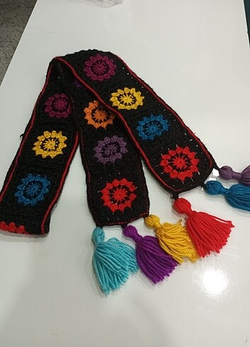 Beden çeşitli Renk Otantik atkı kaşkol