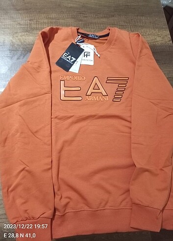 Ea7 Sweatshirt