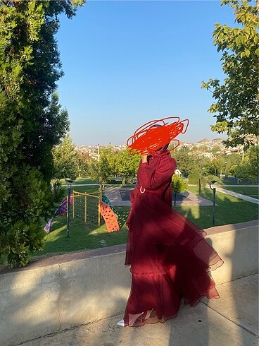 Diğer Abiye tesettür