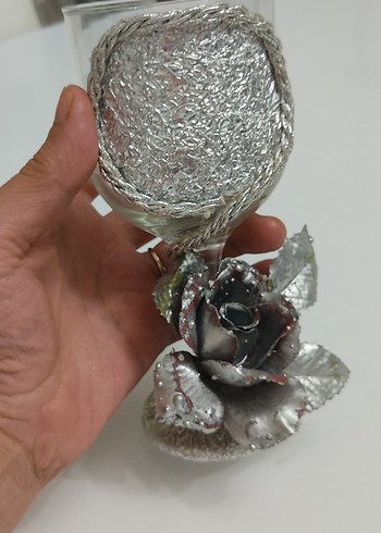  Beden Dekoratif Kadeh