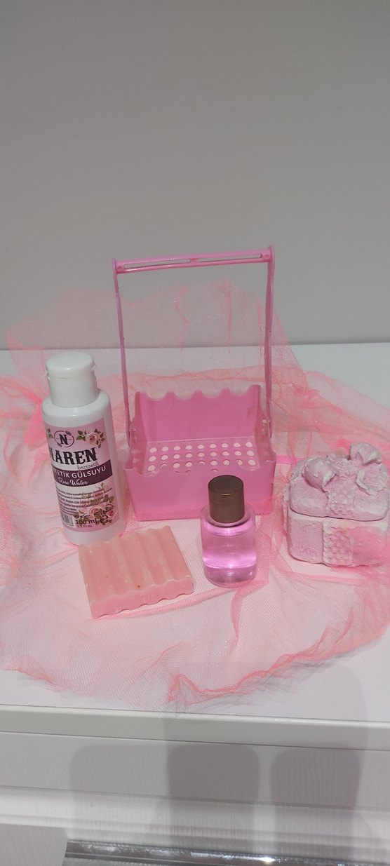 Gül suyu Sepeti - Görsel 2