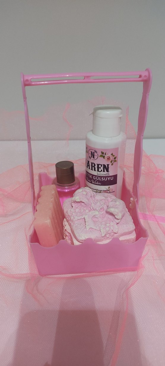Gül suyu Sepeti - Görsel 3
