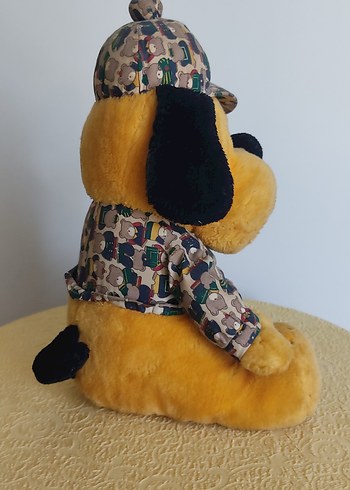 Beden Renk Peluş köpek Oyuncak