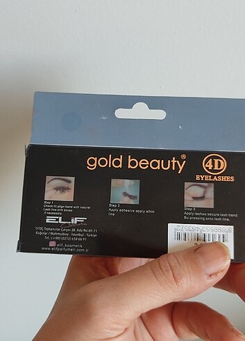 Takma Kirpik  - Görsel 3