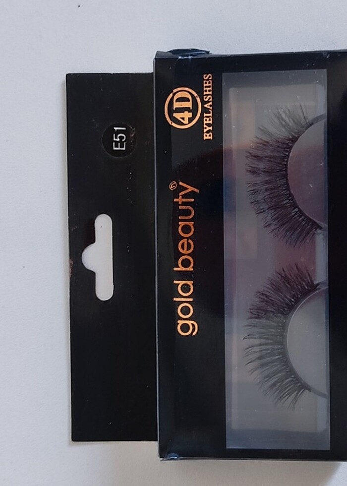 Takma Kirpik  - Görsel 2