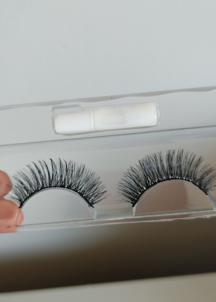 Takma Kirpik  - Görsel 4