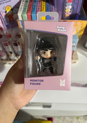 Jung Kook tinytan Figürü
