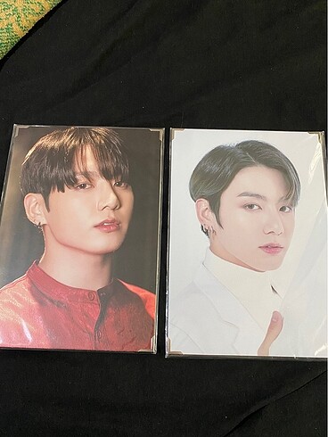 Bts jungkook premium photo
