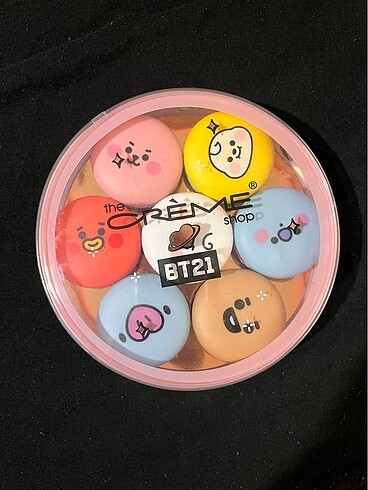 Bt21 lip balm