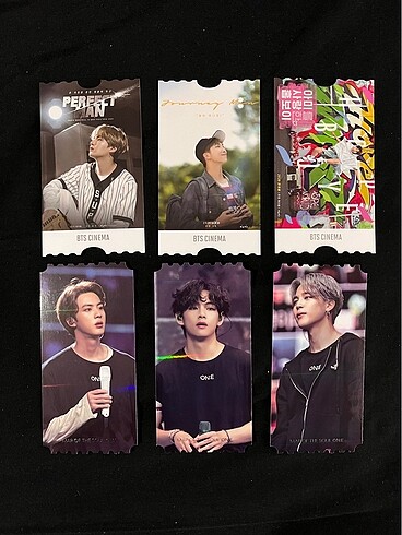 Bts army kit fotokart