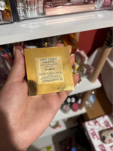 Beden Ysl far paleti