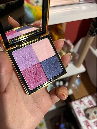 Yves Saint Laurent Ysl far paleti