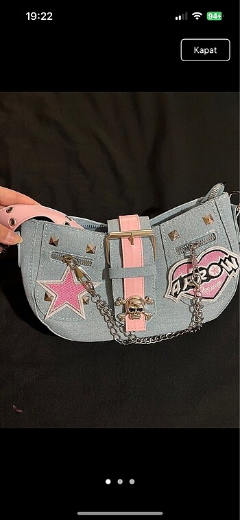 Shein çanta