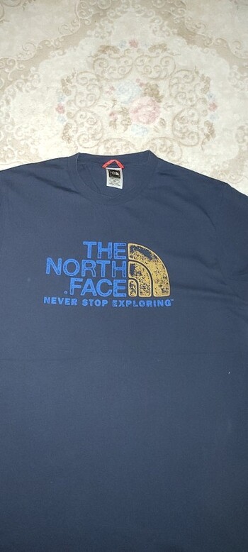 North Face ERKEK TSORT YAZLİK 