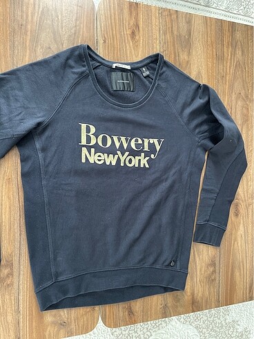 Scotch & Soda Bayan uzun kollu sweatshirt
