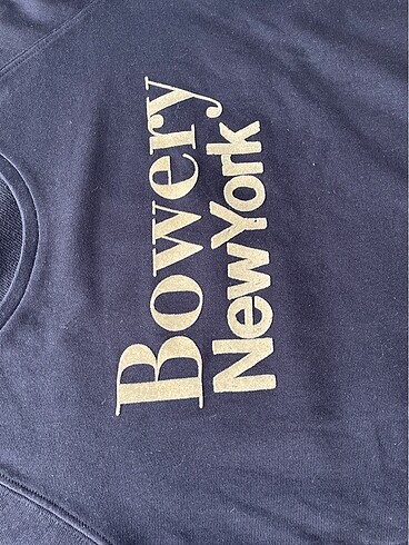 s Beden Bayan uzun kollu sweatshirt