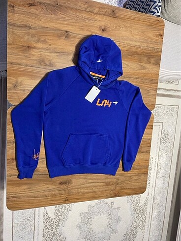 Kapşonlu Sweat