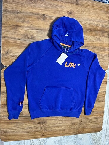 Nike Kapşonlu Sweat
