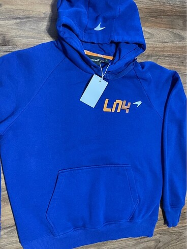 xs Beden Kapşonlu Sweat
