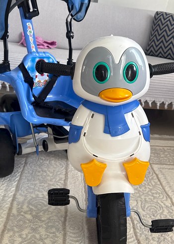 Beden Bebek arabası