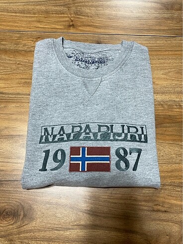 Erkek sweatshirt