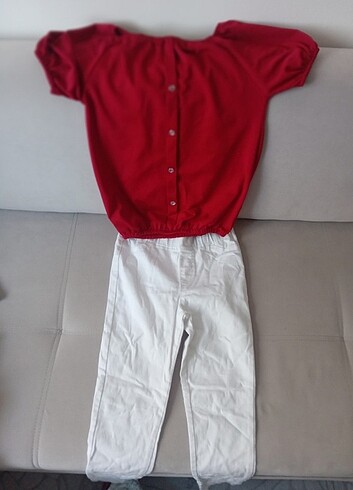 Keten pantolon
